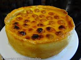 Cuisine En Folie Flan Patissier Aux Mirabelles Flan Patissier Recette Flan Patissier Patissiere