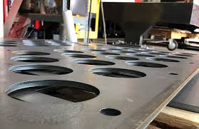 Metal Laser Cutting in Salt Lake City, Utah | Cypress Metals