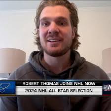 NHL Now: Robert Thomas