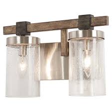 Some warranty limitations may apply. Minka Lavery 4632 106 Bridlewood 2 Light Bathroom Vanity Light