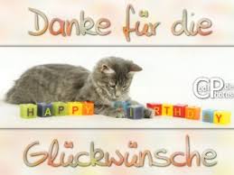Coolphotos De Grusskarten Danke Fur Die Geburtstagskarte