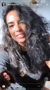 Danielle Olivera Reveals Natural Curly Hair: Summer House