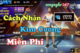 Cach Nháº­n Kim CÆ°Æ¡ng Miá»…n Phi Trong Free Fire Khong Cáº§n Hack