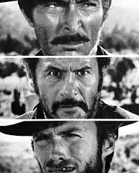 Blondie is having a birthday. Clint Eastwood is turning 92 today. The Good,  The Bad, and the Ugly is one of my favorites. Hitting theaters in 1966, I  found it mesmerizing. Angel