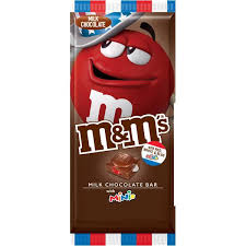 Check it out for naturally fermented pickles, kraut, hot sauces and more right here in kearny at 646 elm st. M M S 4 Oz Red White And Blue Milk Chocolate Tablet Bar 040000557685 Blain S Farm Fleet