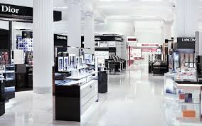 Beauty Stores Selfridges Beauty Hall By Hmkm London Retail Design Blog Beauty Store Boutique Interior Design
