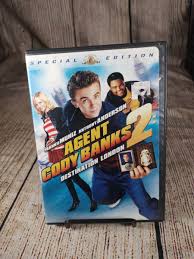 Agent Cody Banks: Destination London (DVD, 2004, Special Edition)  27616906847 | eBay