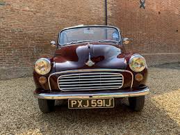 Image result for Maroon 1964 Morris