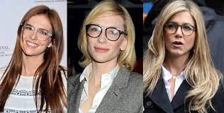 See more ideas about celebrities with glasses, celebrities, glasses. 10 Popular Celebrities Who Wore Glasses Set New Fashion Trends Coco Leni