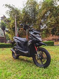 Honda beat street esp terbaru lebih macho otomotifnesia via otomotifnesiainfo.blogspot.com. Honda Beat Street Modification