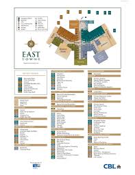 Hair salon in madison, wisconsin. Map Of East Towne Mall Madison Com