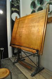 Industrial Drafting Table Circa 1950 Industrial Drafting Tables Drafting Table Furniture Shop
