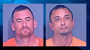 2 Baldwin County men sentenced to federal prison in meth dealing case