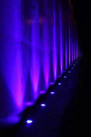 Purple Up Lighting Purple Lighting Facade Lighting Corporate Event Design