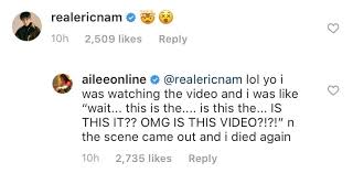 Full list (click here)… akb48 team a profile; Ailee And Eric Nam Share Funny Reactions As Amber Liu S Friends To Kiss Scene In Her New Mv Soompi