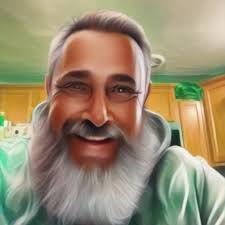 Tuscola Police Chief, Craig Hastings, receives appreciation from Mayor  Kleiss for 40 years of service to the City of Tuscola.