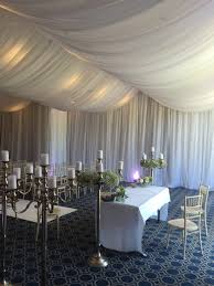 The drapery style and ceiling type will affect the items needed for installation. Pricing Rentevent
