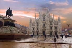 The centerpiece of the city, milan's duomo is a magnificent example of gothic architecture made from pink white marble. 10 Essential Authentic Things To Do In Milan Italy Winetraveler