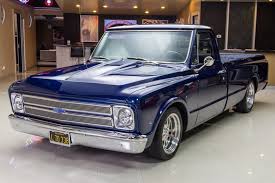 Image result for Marine Blue 1967 Truck