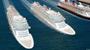 Bob Iger Announces Two New Disney Cruise Ships Launching In 2021 2023 The Disney Cruise Line Blog
