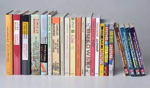 Curated Custom Book Collections For A Perfect Interior Design Charles Bukowski Books Charles Bukowski Bukowski
