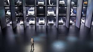 They also support the dealer network so they can better serve their clients' needs. Daimler North America Moving Headquarters To Michigan