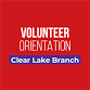 Volunteer Orientation (Clear Lake) — The Sanctuary