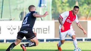 Ajax And Benfica Meet In The Semi Finals Of The Youth League Junipersports