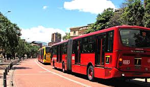 The Basics Of Public Transportation In Bogota Colombia