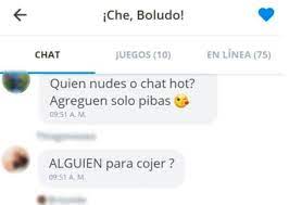 New omegle alternative with enhanced filtering features. Juegos Hot Chat Grooming Chats Hot Y Pedido De Fotos Desnudo Alertan Por Los Peligros De Las Nuevas Aplicaciones De Juegos Sociales Infoveloz Com Bienvenido Al Chat Gratis De Chatsfriends