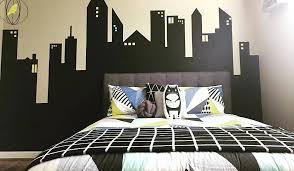 Pin di desain kamar tidur cowok. 50 Cat Dinding Kamar Cowok Keren Paling Populer