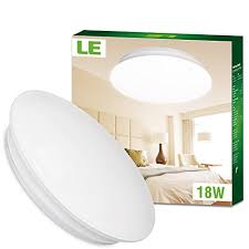 Check spelling or type a new query. Le 18w 14 Inch Warm White Led Ceiling Lights 120w Incandescent 40w Fluorescent Bulbs Equivalent 1450lm 3000k Ceiling Light Fixture Ceiling Lighting Flush Mount Light For Living Room Bedroom Buy Online In Bahamas
