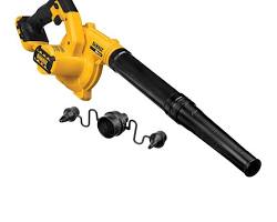 Image of DEWALT 20V MAX Jobsite Blower
