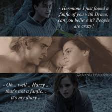 Check spelling or type a new query. Draco Malfoy Och Hermione Novocom Top