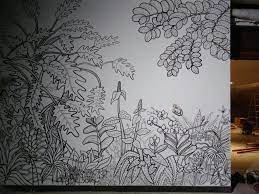 89 gambar naga hitam putih simple paling keren gambar pixabay. 45 Gambar Batik Flora Hitam Putih Free Gambar
