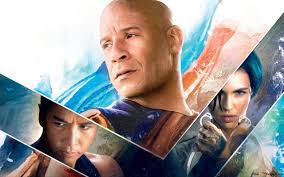 بارگیری کاغذ دیواری xXx: بازگشت زاندر کیج (تالون و آدل ولف) 4K