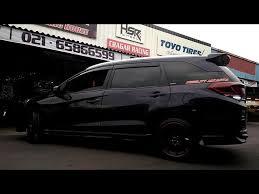 ∙ promo pengguna baru ∙ kurir instan ∙ bebas ongkir ∙ cicilan 0%. Keren Modifikasi Mobilio Pakai Velg Racing Rays Ce28rt R17 Mobility Jakarta By Adjie Cgw