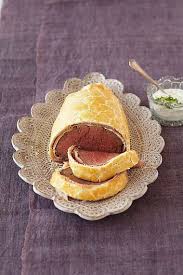 Rinderfilet Im Speck Kase Mantel Rezepte Rinderfilet Lebensmittel Essen