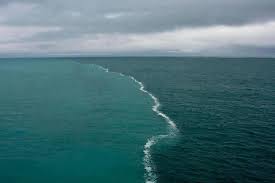 The Greatest Wonder In The World The Border Between North Sea And Baltic Sea Near The City Of Skagen Denmark Oceano Fenomeni Naturali Mar Baltico