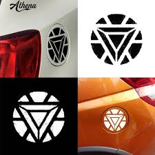 Fotor provides amazing icons logos social media clipart. Iron Man Logo Reflective Waterproof Decal Car Stickers Motorcycle Styling Decor Shopee Philippines