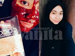 Maybe you would like to learn more about one of these? Masker Coklat Anti Penuaan Hodoh Nya 20 Minit Cantiknya Sepanjang Zaman Mingguan Wanita