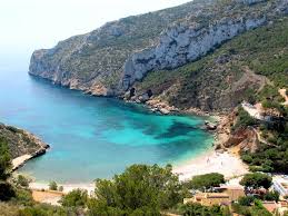 Artikelen in de categorie strand in spanje. Playa La Granadella 7 Redenen Waarom Je Naar Dit Beste Strand Van Spanje Wilt