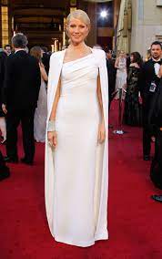 Gwyneth Paltrow Wore Two Incredible Looks On Her Wedding Day Best Oscar Dresses Oscar Fashion Oscar Gowns