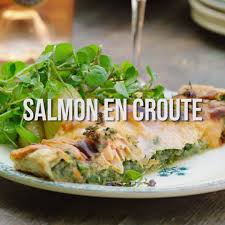 Jamie oliver | official website for recipes, books, tv shows and restaurants. Jamie Oliver Friday Night Feast Salmon En Croute Facebook