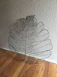 Check spelling or type a new query. Wire Leaf Wall Decor Salon Liquidation Everything Must Go K Bid