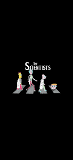 Cool Phone Wallpaper Black Amoled The Scientists Heroscreen Cool Wallpapers