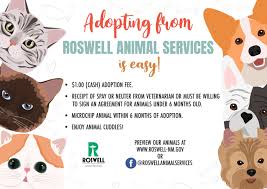 Maybe you would like to learn more about one of these? Animal Services Roswell Nm