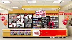 Maybe you would like to learn more about one of these? Pertamina Resmikan Gerai Bright Co Branding Dengan Alfamart Di Spbu Gatot Subroto