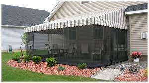 Aluminum awnings is a proven company that has. Screens For Patio Awnings Kohler Awning