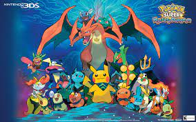 Pokemon wallpapers, backgrounds, images— best pokemon desktop wallpaper sort wallpapers. Pokemon Super Mystery Dungeon Desktop Wallpaper Play Nintendo
